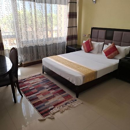 Flomi Hotel Morogoro Kültér fotó