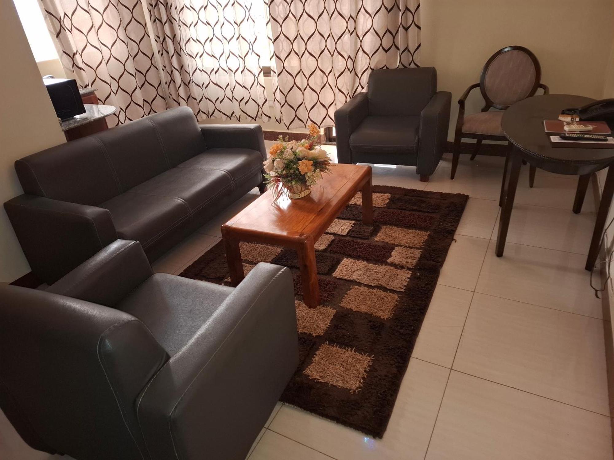Flomi Hotel Morogoro Kültér fotó