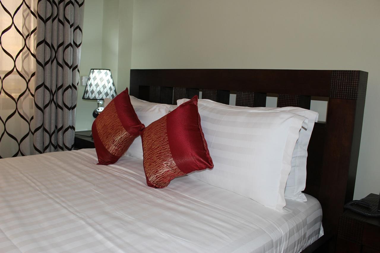 Flomi Hotel Morogoro Kültér fotó