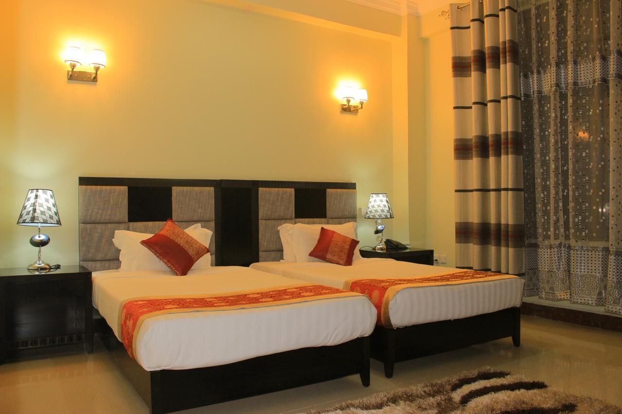 Flomi Hotel Morogoro Kültér fotó