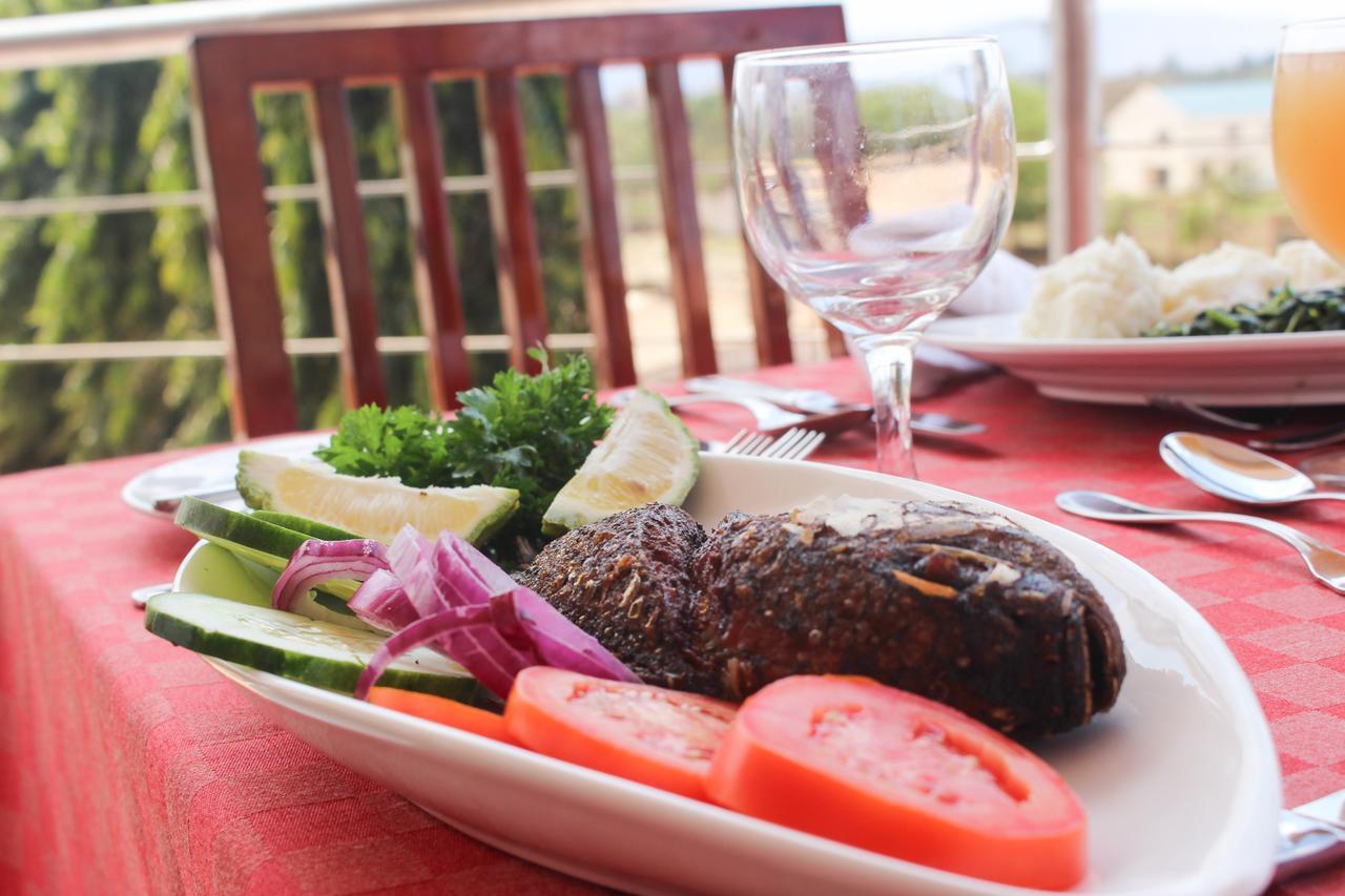 Flomi Hotel Morogoro Kültér fotó