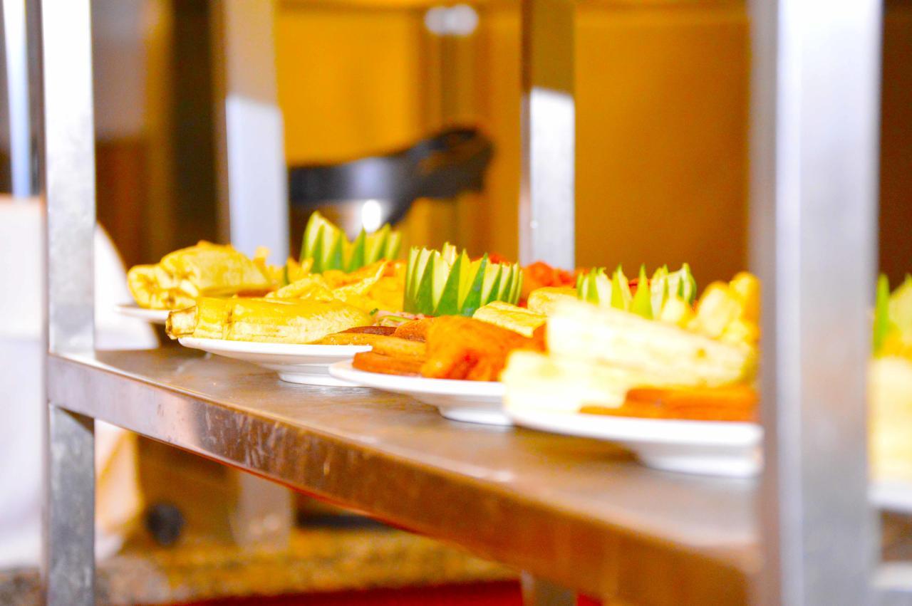 Flomi Hotel Morogoro Kültér fotó