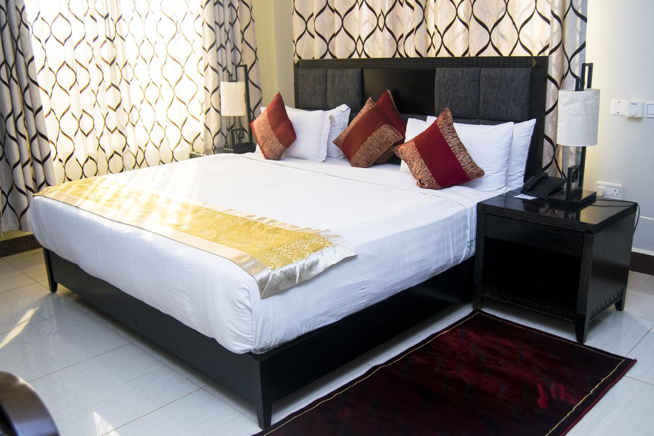 Flomi Hotel Morogoro Kültér fotó
