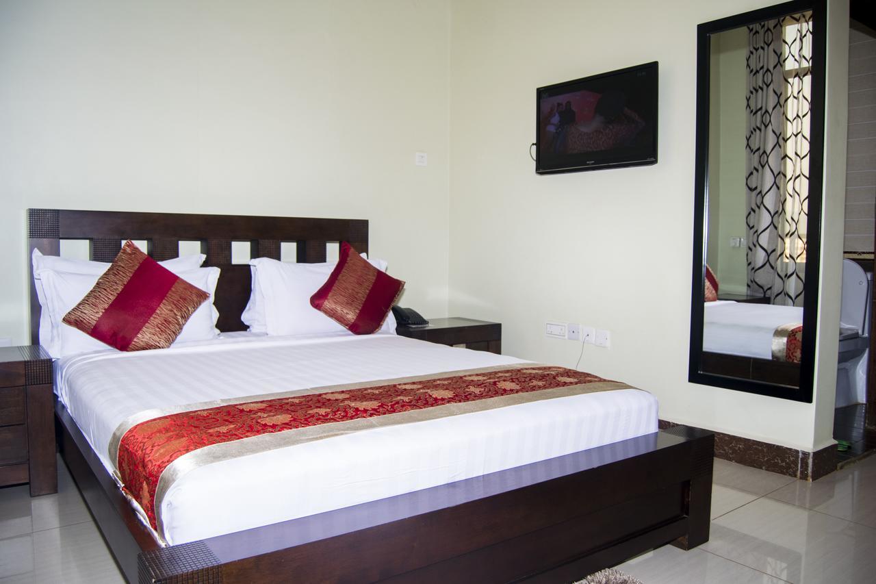 Flomi Hotel Morogoro Kültér fotó